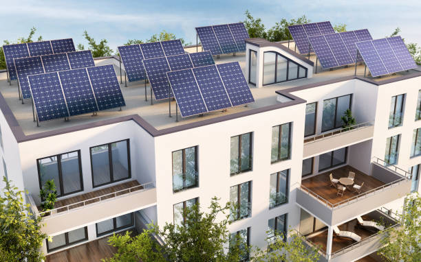 Affordable Solar for residential use